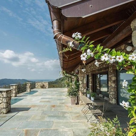 Rovagnate Agriturismo San Genesio מראה חיצוני תמונה