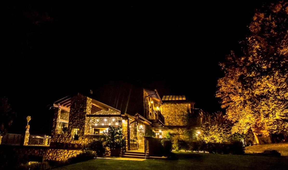 Rovagnate Agriturismo San Genesio מראה חיצוני תמונה