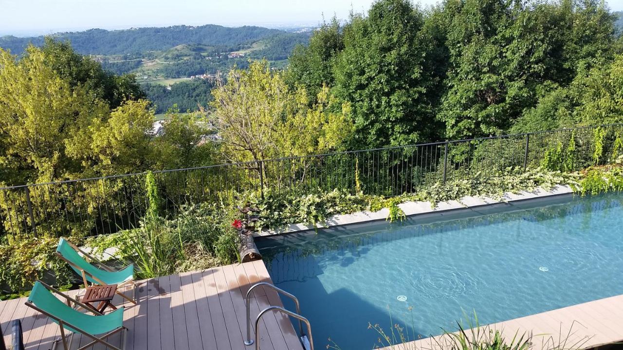 Rovagnate Agriturismo San Genesio מראה חיצוני תמונה