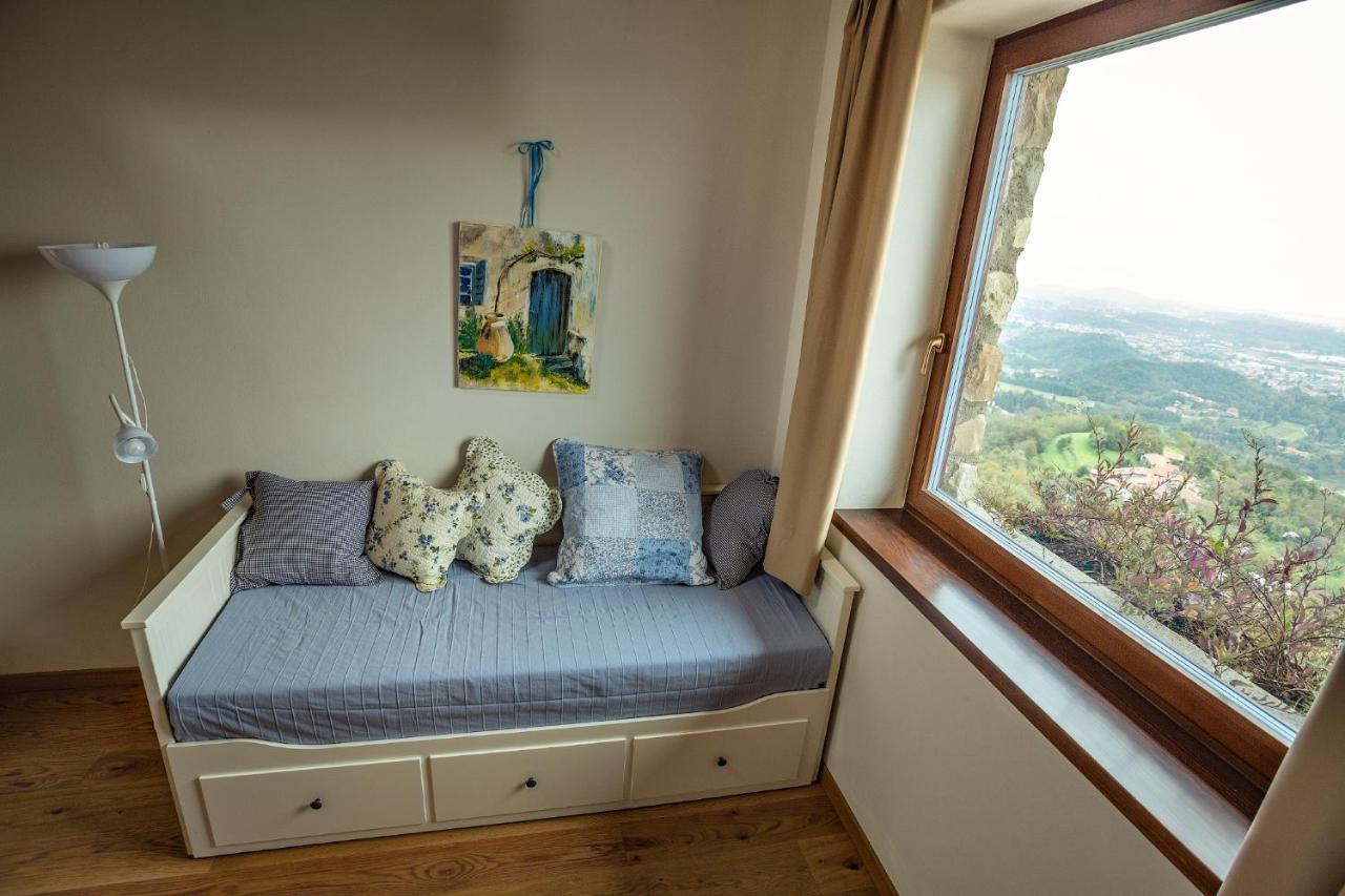 Rovagnate Agriturismo San Genesio חדר תמונה